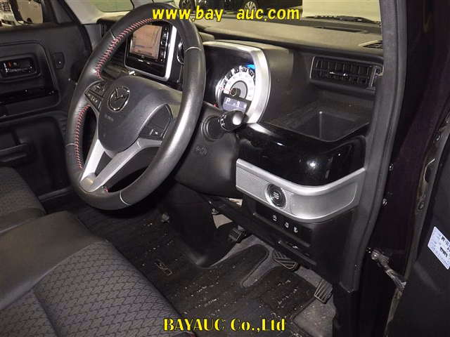 MAZDA FLAIR WAGON