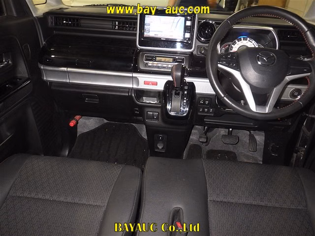 MAZDA FLAIR WAGON