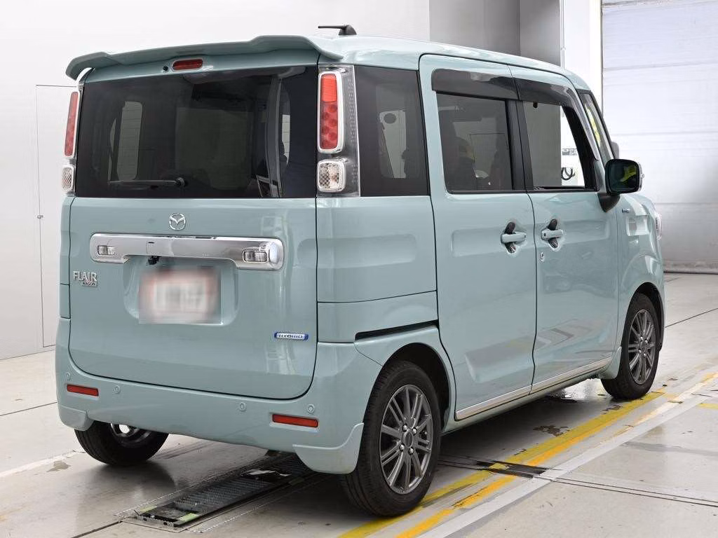 MAZDA FLAIR WAGON