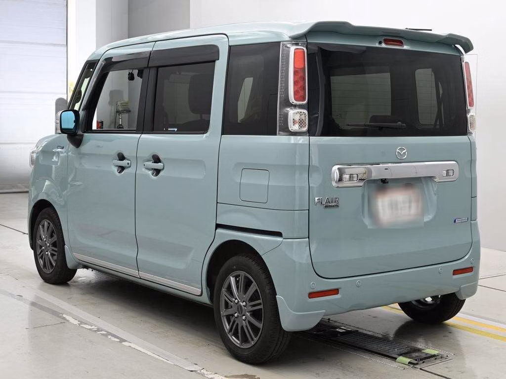 MAZDA FLAIR WAGON