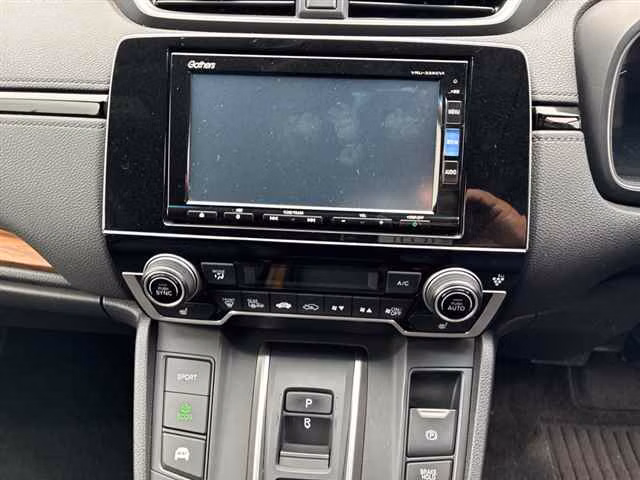 HONDA CR-V