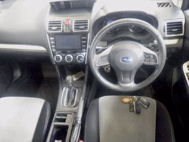 SUBARU XV