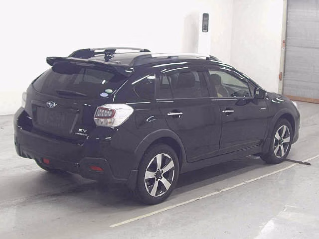 SUBARU XV