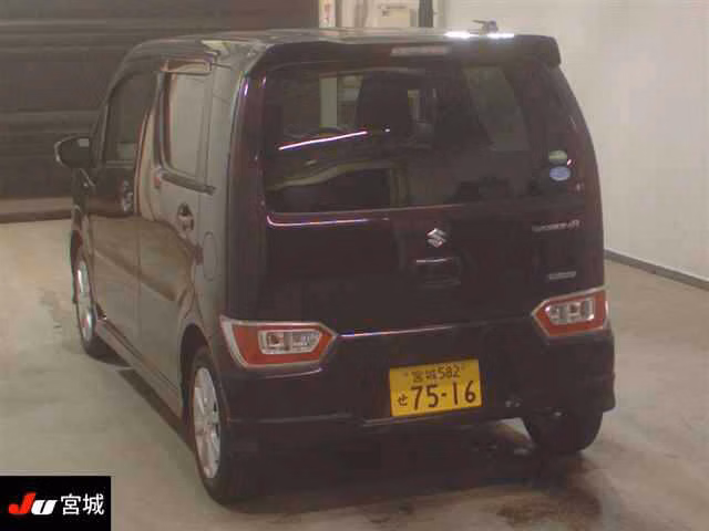 SUZUKI WAGON R