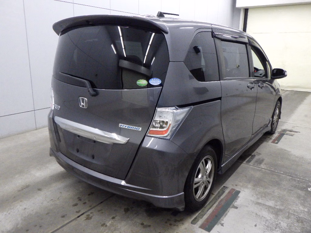 HONDA FREED