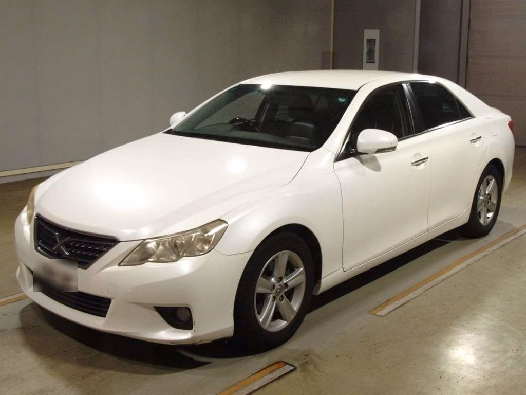 TOYOTA MARK X