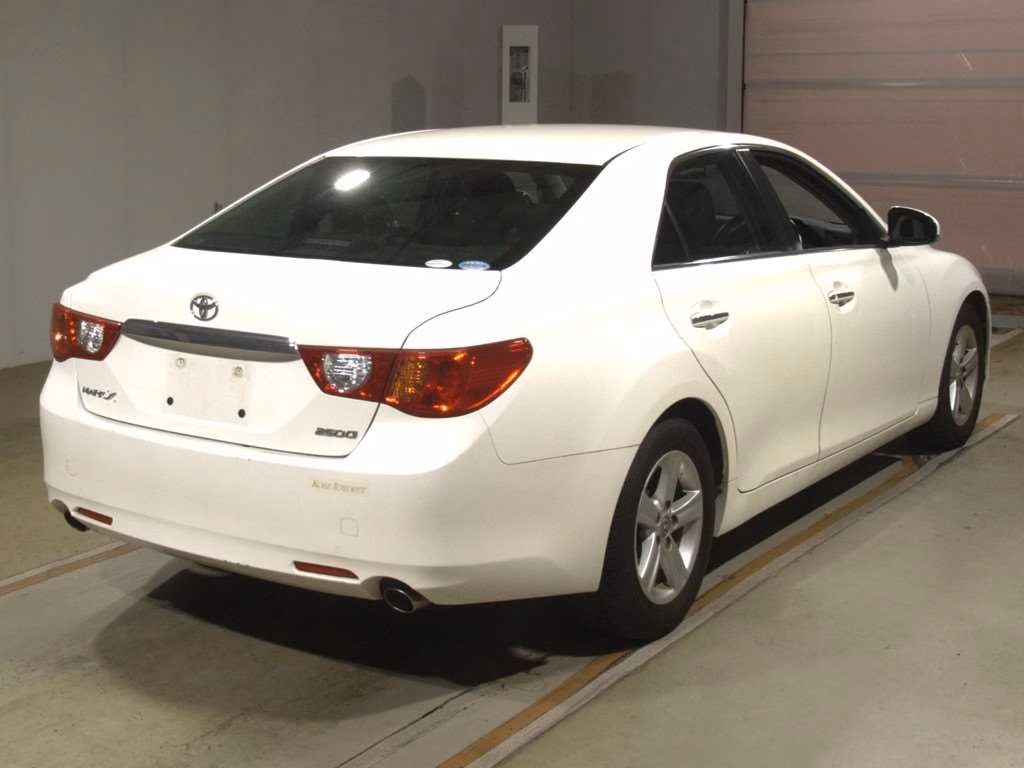 TOYOTA MARK X