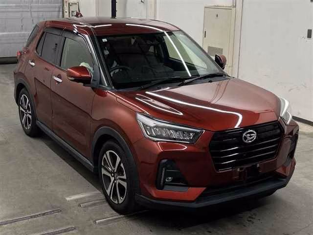 DAIHATSU ROCKY