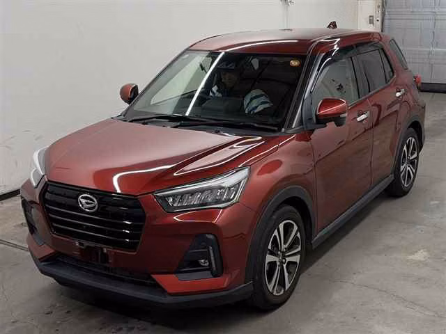 DAIHATSU ROCKY