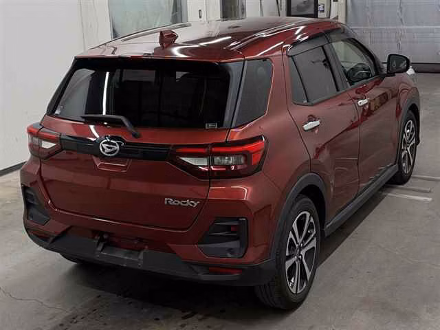 DAIHATSU ROCKY