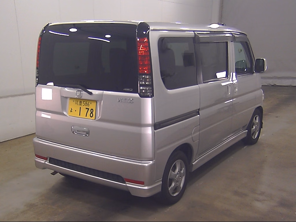 HONDA VAMOS