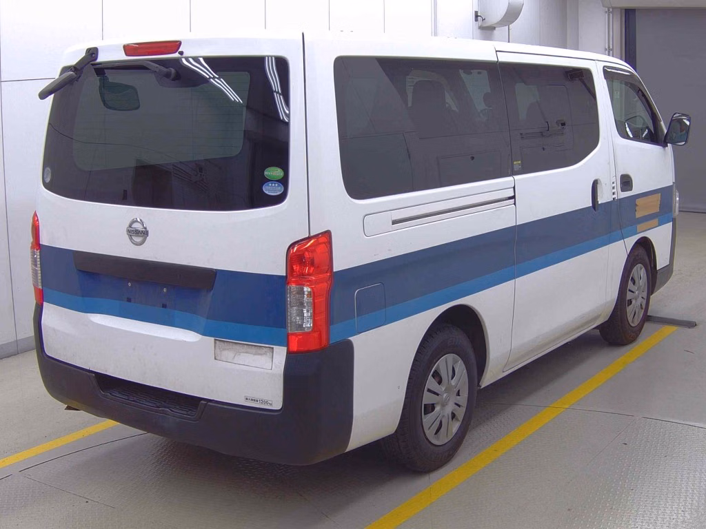 NISSAN NV350 CARAVAN