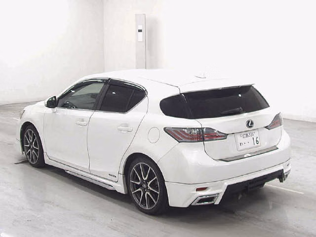 LEXUS CT200H