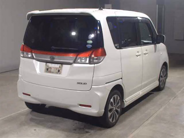 SUZUKI SOLIO