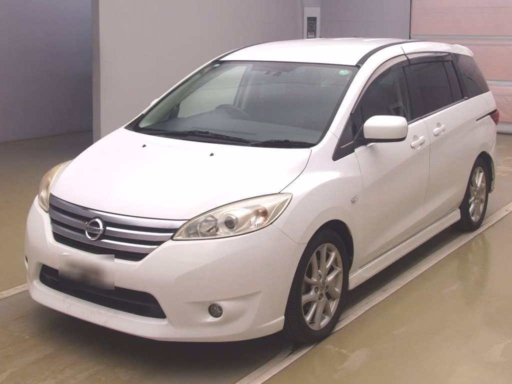 NISSAN LAFESTA