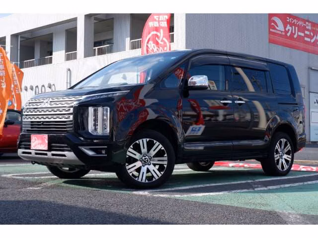 MITSUBISHI DELICA D:5