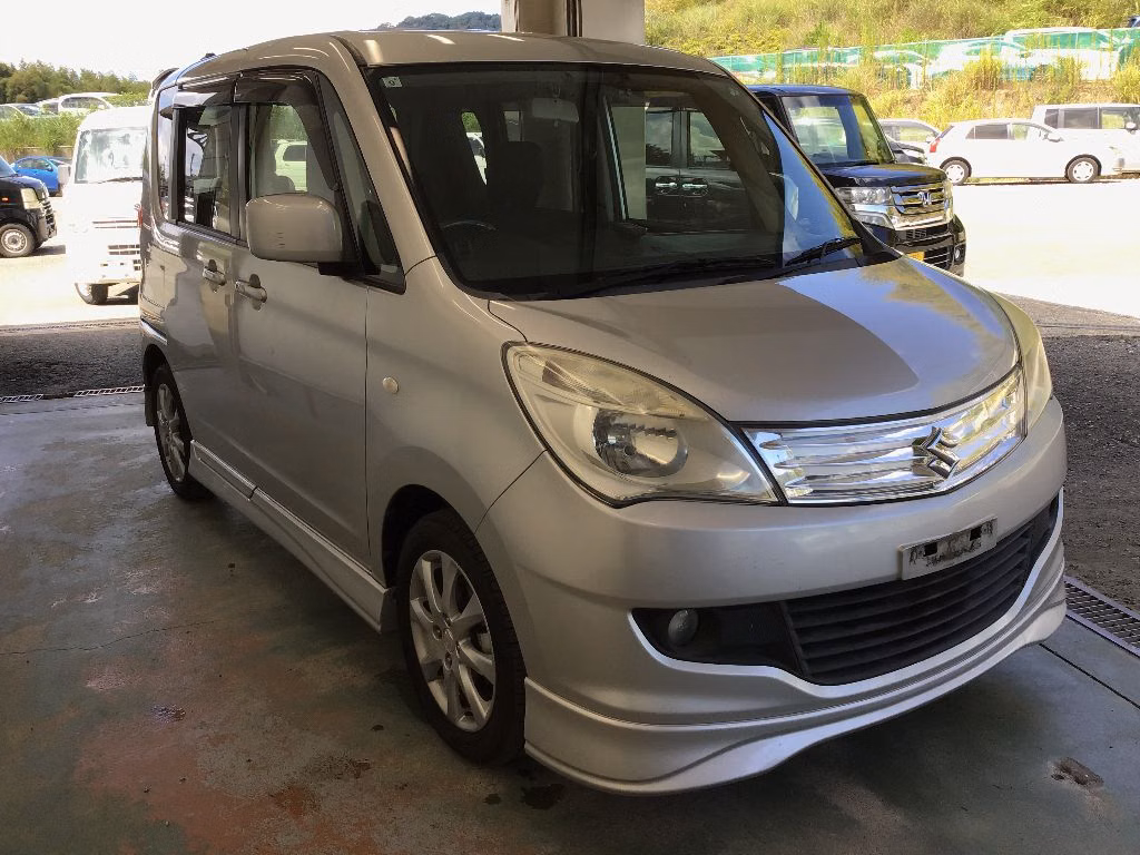 SUZUKI SOLIO