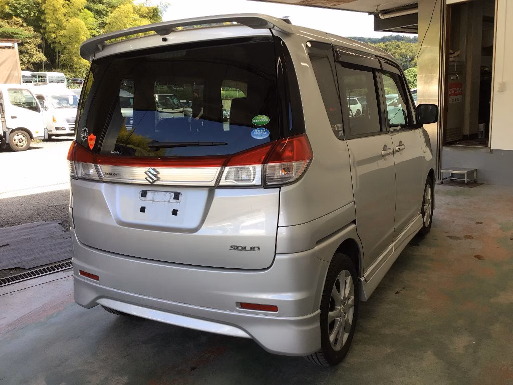 SUZUKI SOLIO