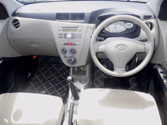 DAIHATSU MIRA