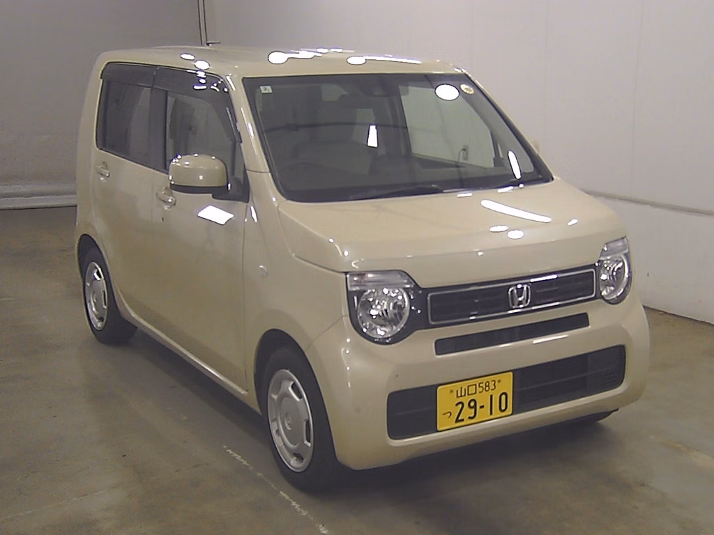 HONDA N-WGN