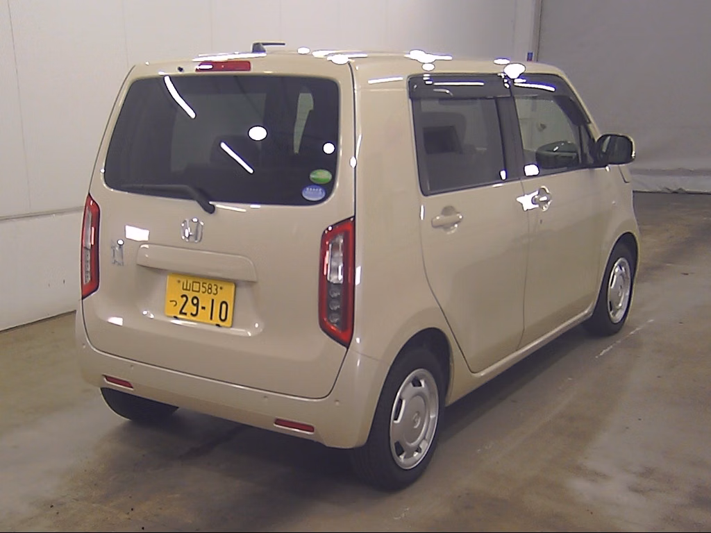 HONDA N-WGN