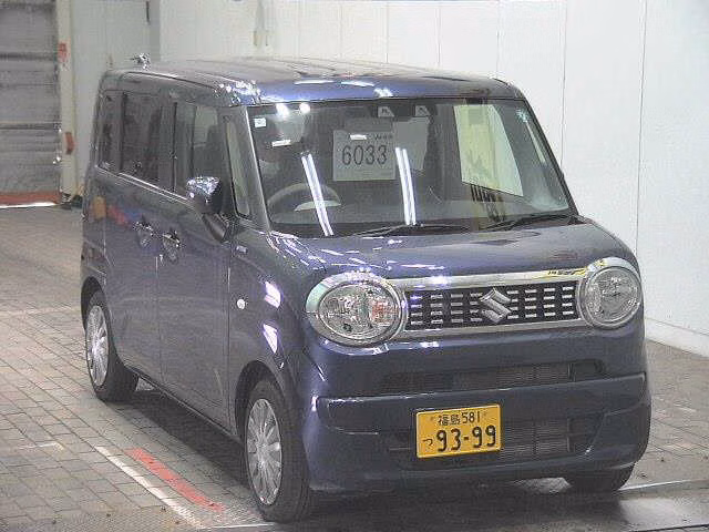 SUZUKI WAGON R SMILE