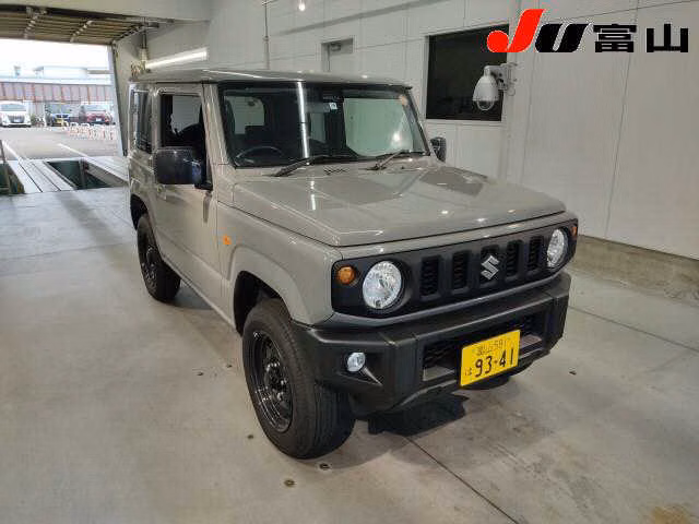SUZUKI JIMNY
