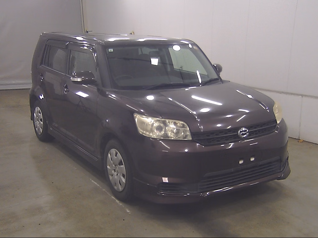 TOYOTA COROLLA RUMION