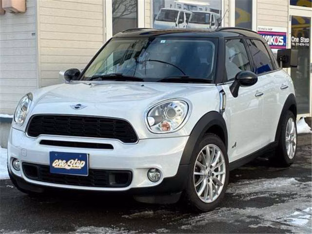 MINI CROSSOVER