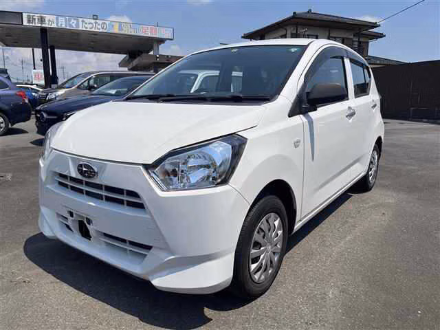 Subaru Pleo Plus
