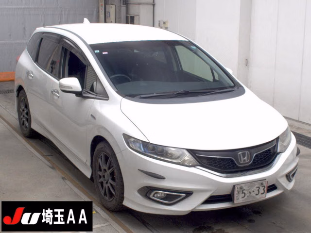 Honda Jade