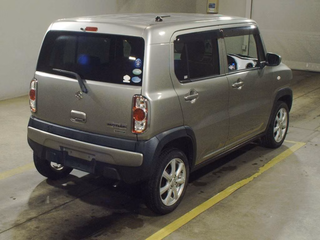 SUZUKI HUSTLER