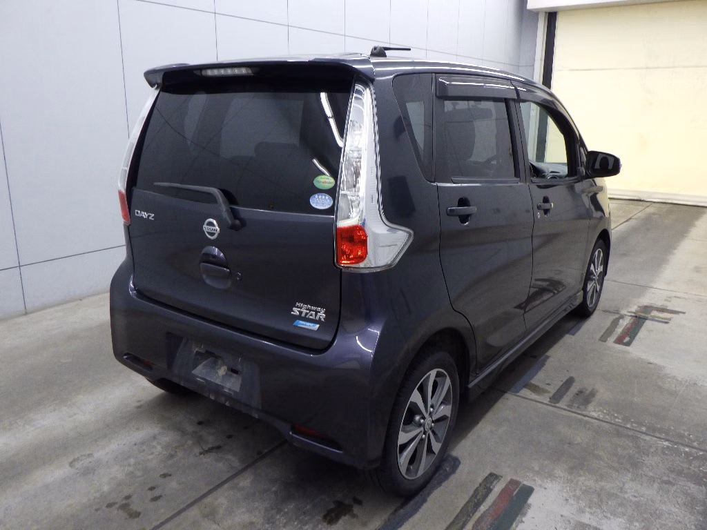 NISSAN DAYZ