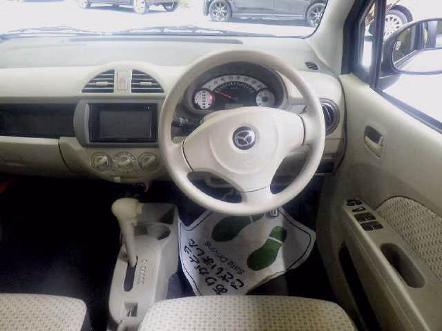 MAZDA CAROL