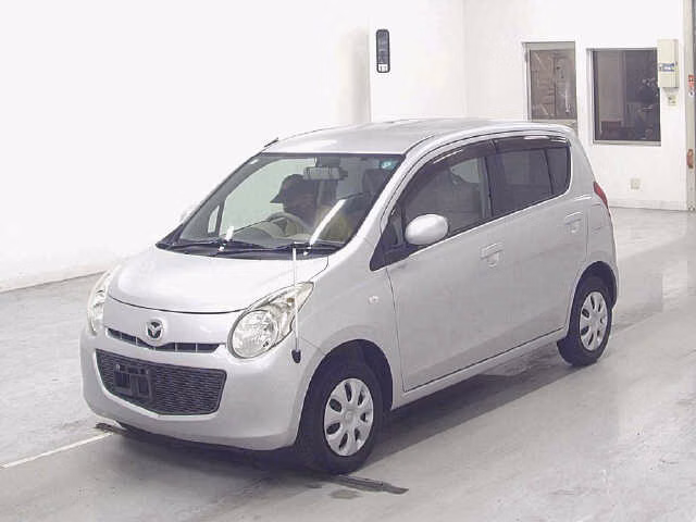MAZDA CAROL