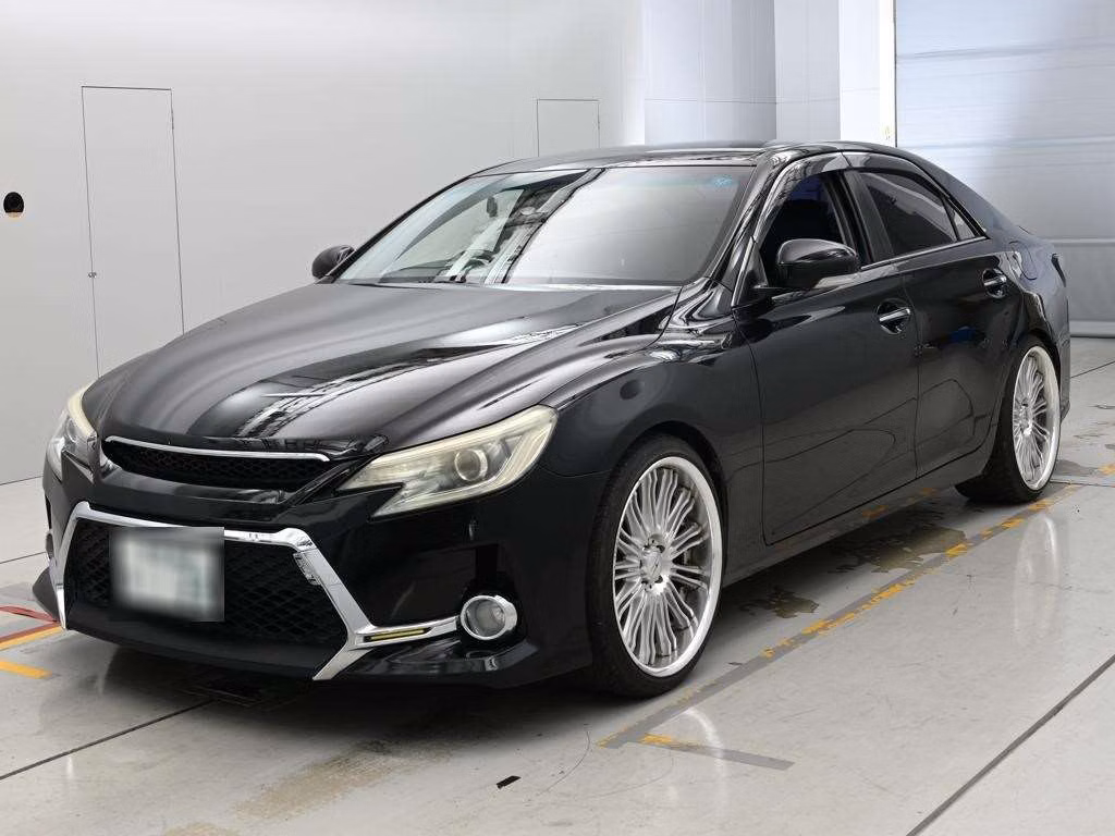 TOYOTA MARK X