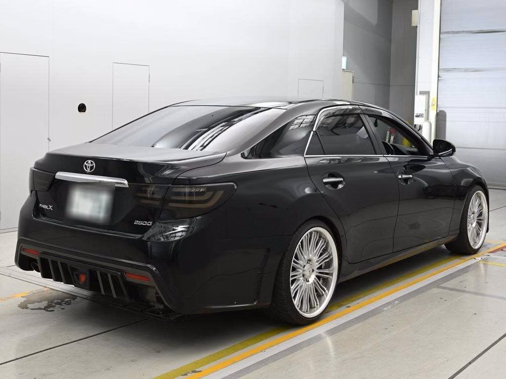 TOYOTA MARK X