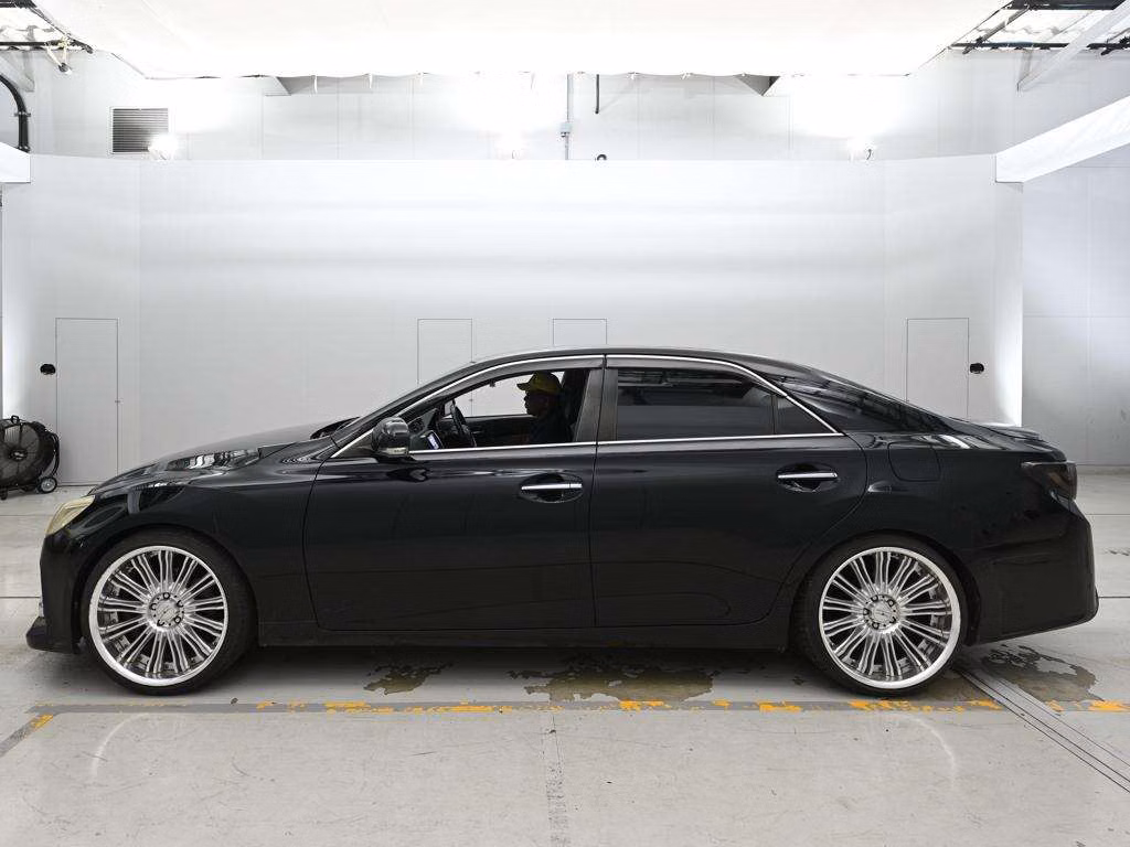 TOYOTA MARK X