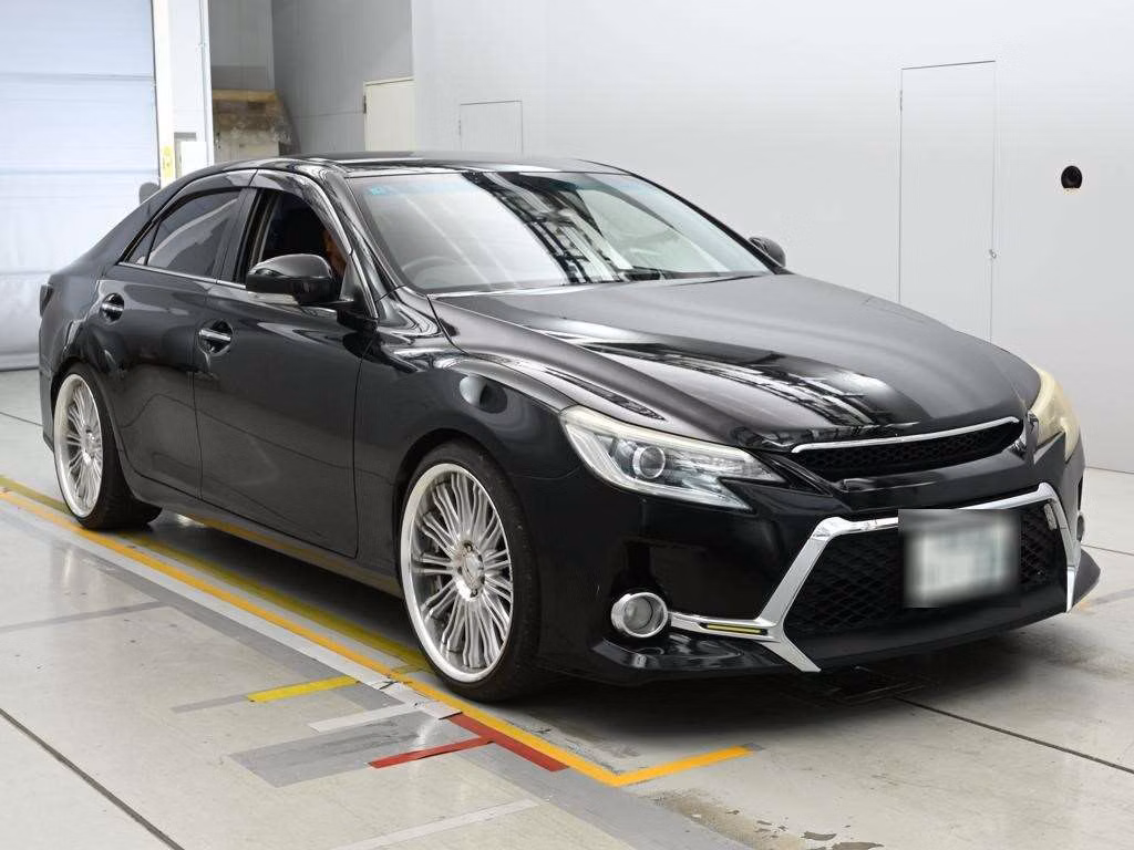 TOYOTA MARK X