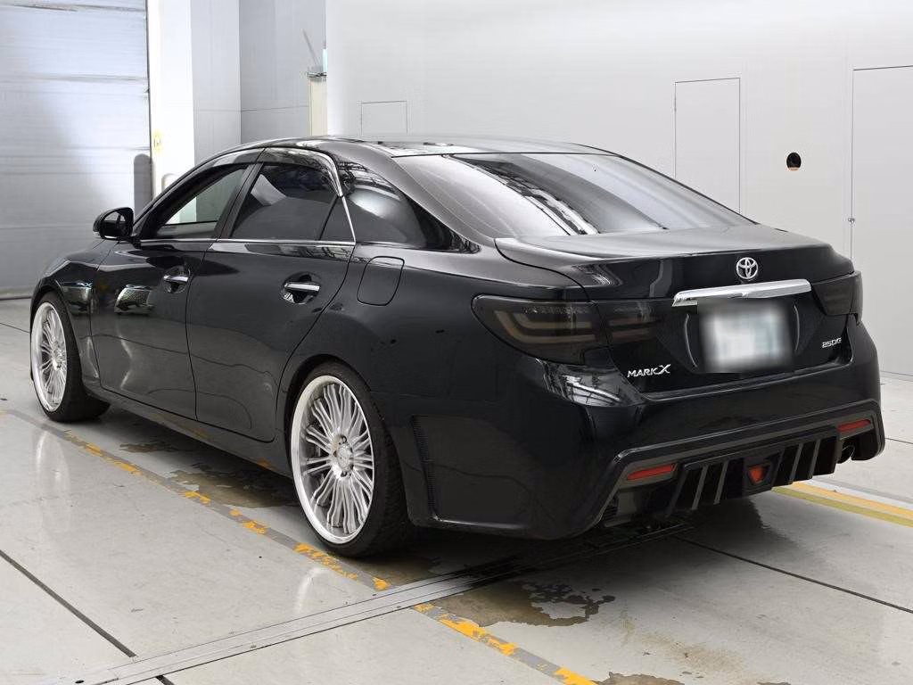 TOYOTA MARK X