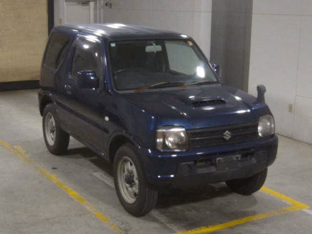 SUZUKI JIMNY
