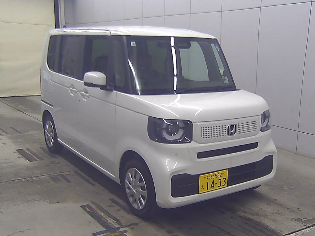 HONDA N-BOX