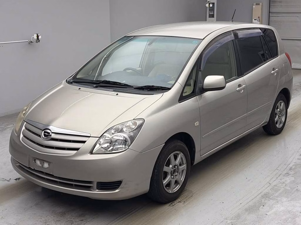 TOYOTA COROLLA SPACIO