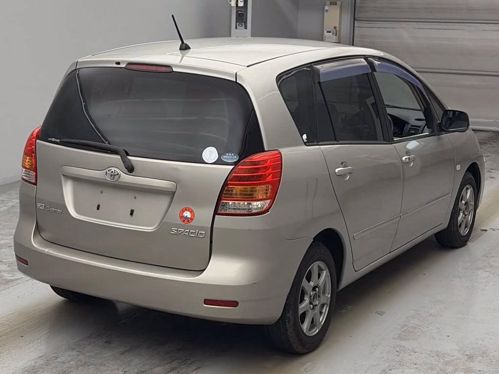 TOYOTA COROLLA SPACIO