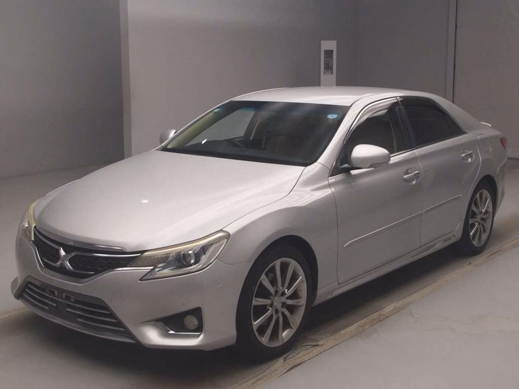 TOYOTA MARK X
