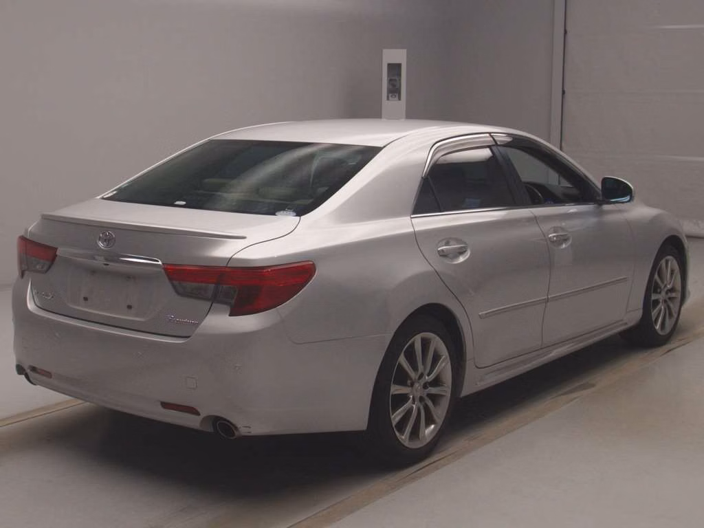 TOYOTA MARK X