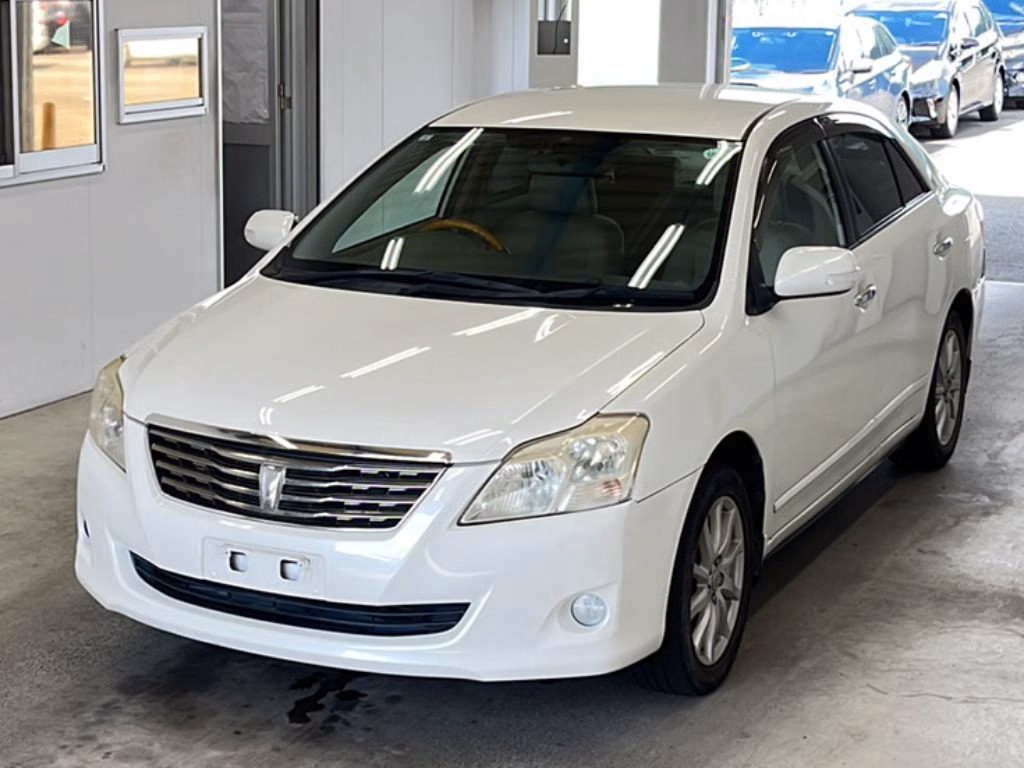TOYOTA PREMIO