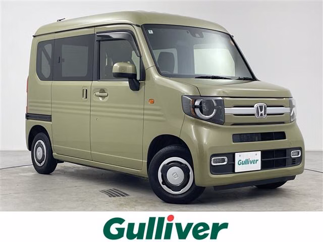 HONDA N-VAN