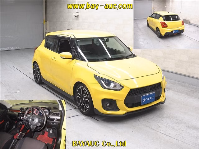 SUZUKI SWIFT