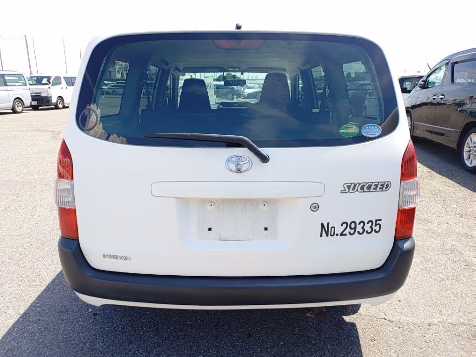 TOYOTA PROBOX